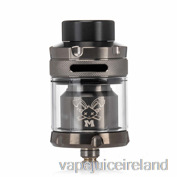 Vape Flavours Hellvape Dead Rabbit M 26mm RTA Gunmetal